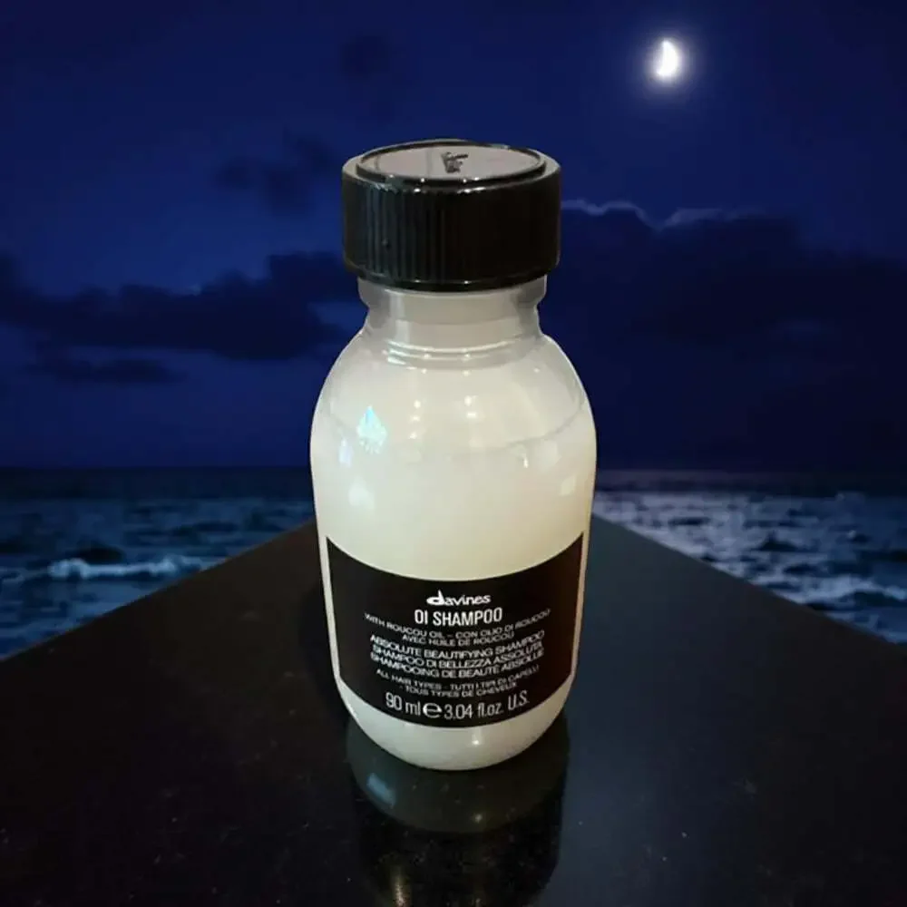Davines Absolute Beauty Oi Shampoo Conditioner All In One Milk Roucou Oil Kit